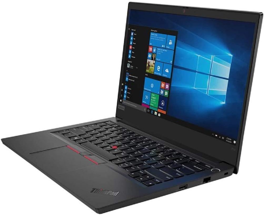 Lenovo ThinkPad E14 Gen 2 35.6 cm (14”) Notebook Intel Core i5-1135G7 8GB 256GB 14 Inch Windows 11 Pro