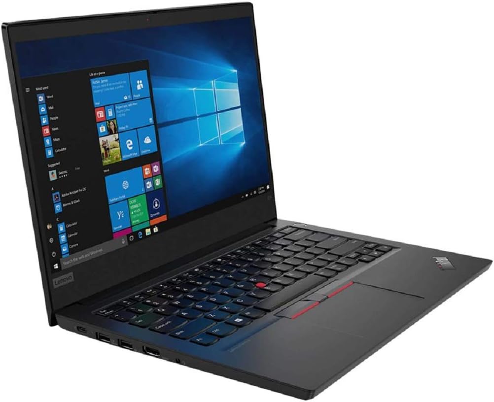 Lenovo ThinkPad E14 Gen 2 35.6 cm (14”) Notebook Intel Core i5-1135G7 8GB 256GB 14 Inch Windows 11 Pro