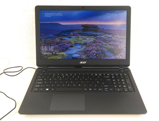 Acer Extensa 2540, i3-6006U 2GHz, 4GB, 500GB, DVDRW, 15.6" Laptop