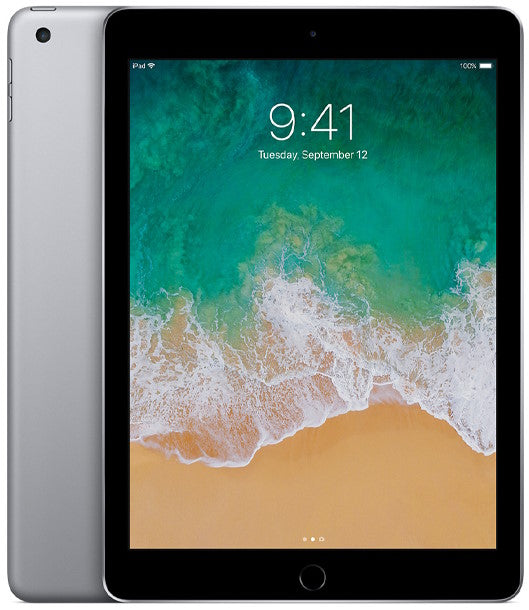 Apple iPad (7th Gen) MW772B/A 10.2", 128 GB, Retina Display, Wifi, Space Grey A2197