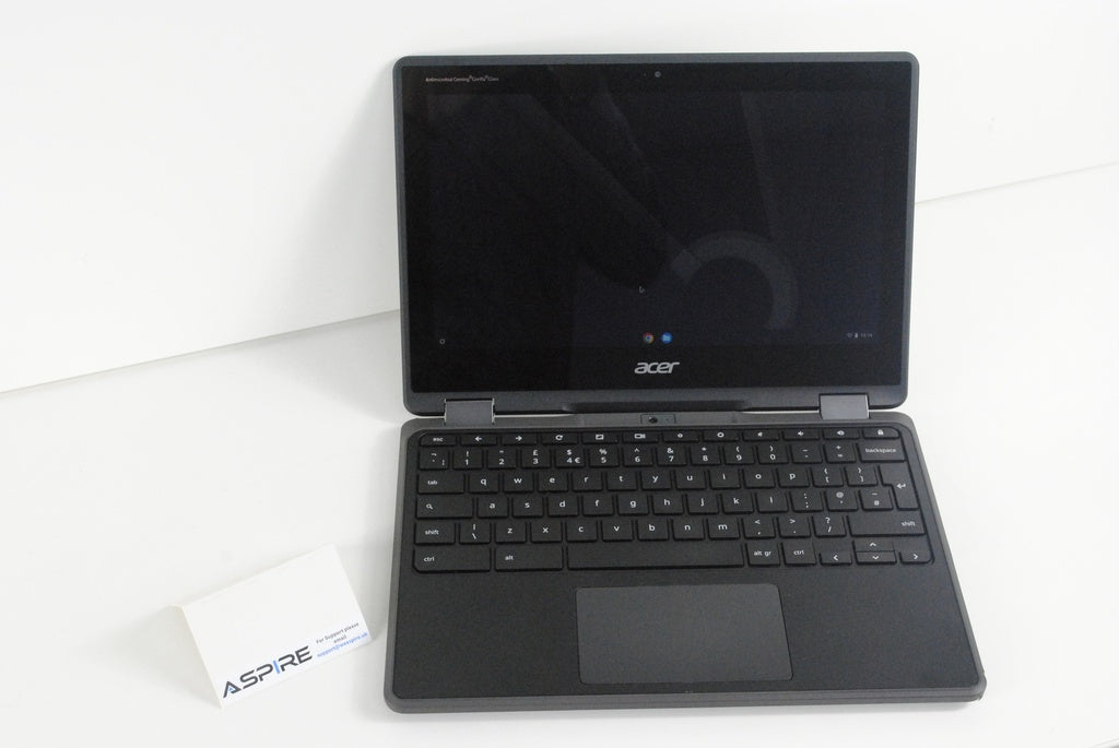 Acer Chromebook Spin 11 1.1GHz Intel Celeron N3350 4GB 11.6-inch 64GB SSD Laptop