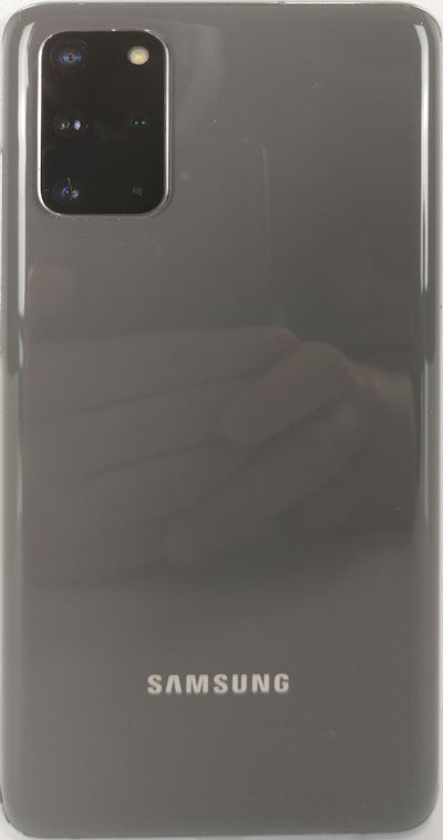 Samsung Galaxy S20 Plus 5G G986B/Dual-Sim, 128GB RAM, Cosmic Grey Mobile Phone