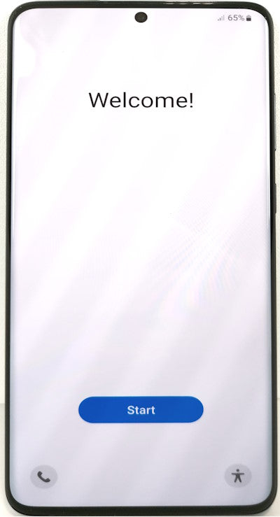 Samsung Galaxy S20 Plus 5G G986B/Dual-Sim, 128GB RAM, Cosmic Grey Mobile Phone