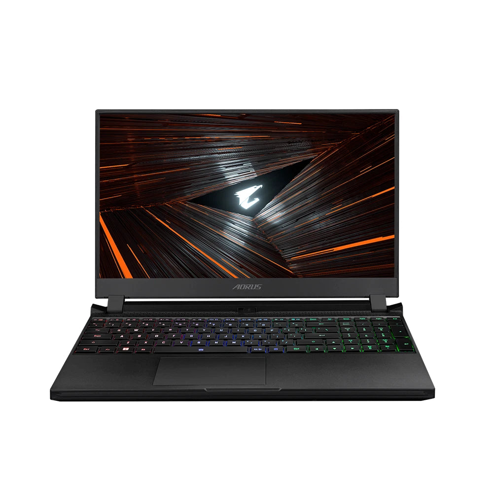 Gigabyte Aorus 5 SE4 Laptop 15.6" FHD 144Hz, i7-12700H, 16GB, 1TB NVMe + 512GB SSD, RTX 3070 8GB