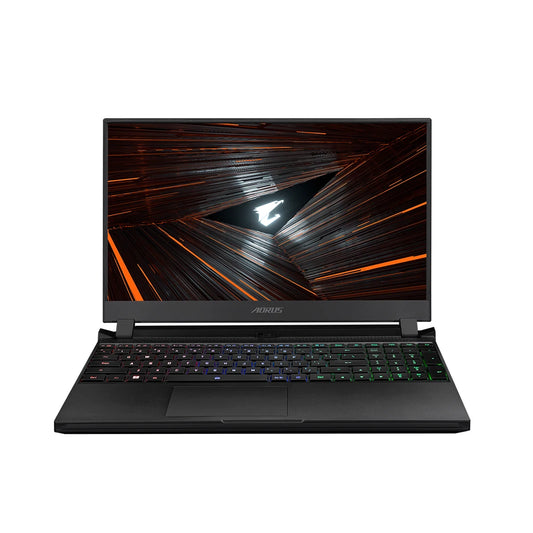 Gigabyte Aorus 5 SE4 Laptop 15.6" FHD 144Hz, i7-12700H, 16GB, 1TB NVMe + 512GB SSD, RTX 3070 8GB