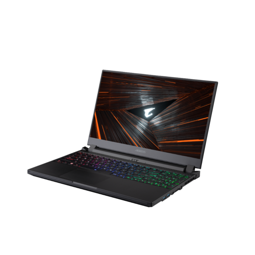 Gigabyte Aorus 5 SE4 Laptop 15.6" FHD 144Hz, i7-12700H, 16GB, 1TB NVMe + 512GB SSD, RTX 3070 8GB